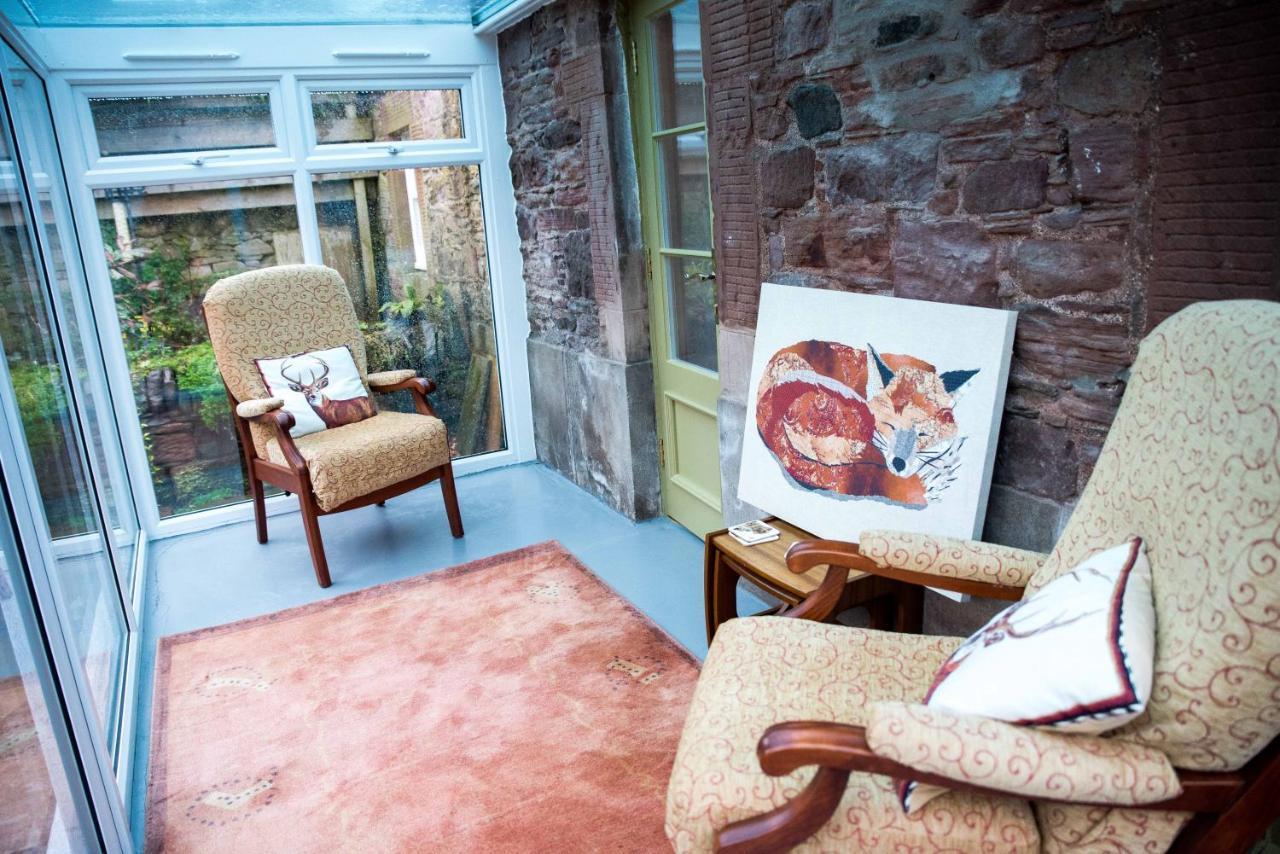 Standing Stones Cottage Arbroath Exterior photo