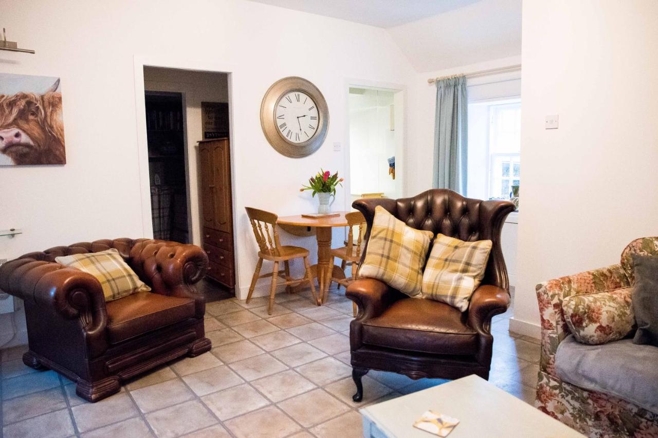 Standing Stones Cottage Arbroath Exterior photo