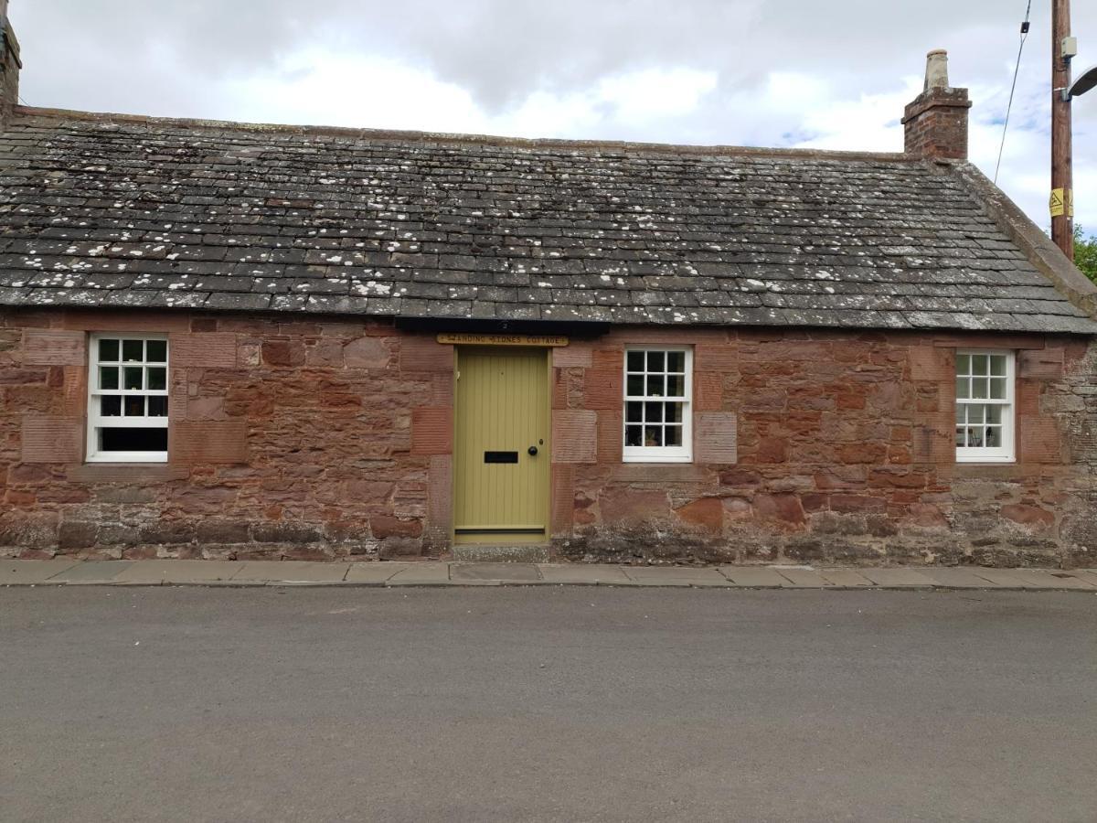 Standing Stones Cottage Arbroath Exterior photo